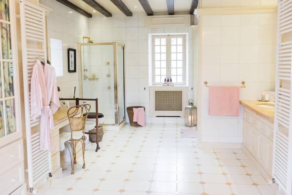 Chateau La Carriere Saint-Cyprien  Exterior foto