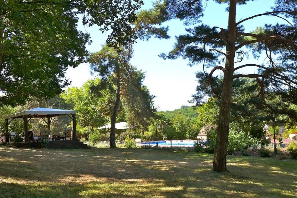 Chateau La Carriere Saint-Cyprien  Exterior foto