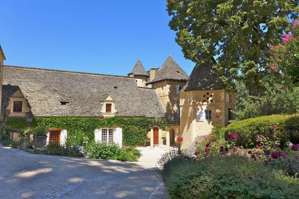 Chateau La Carriere Saint-Cyprien  Exterior foto