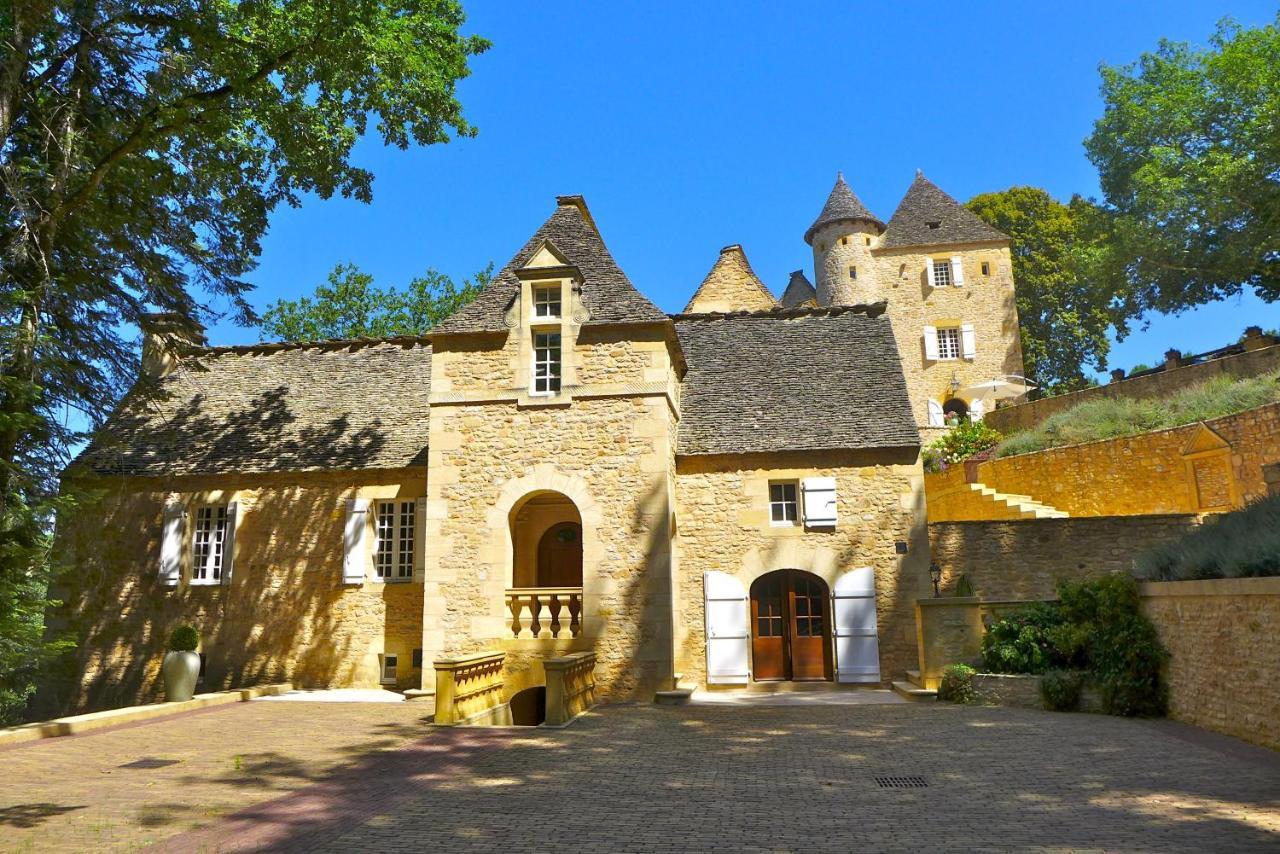 Chateau La Carriere Saint-Cyprien  Exterior foto