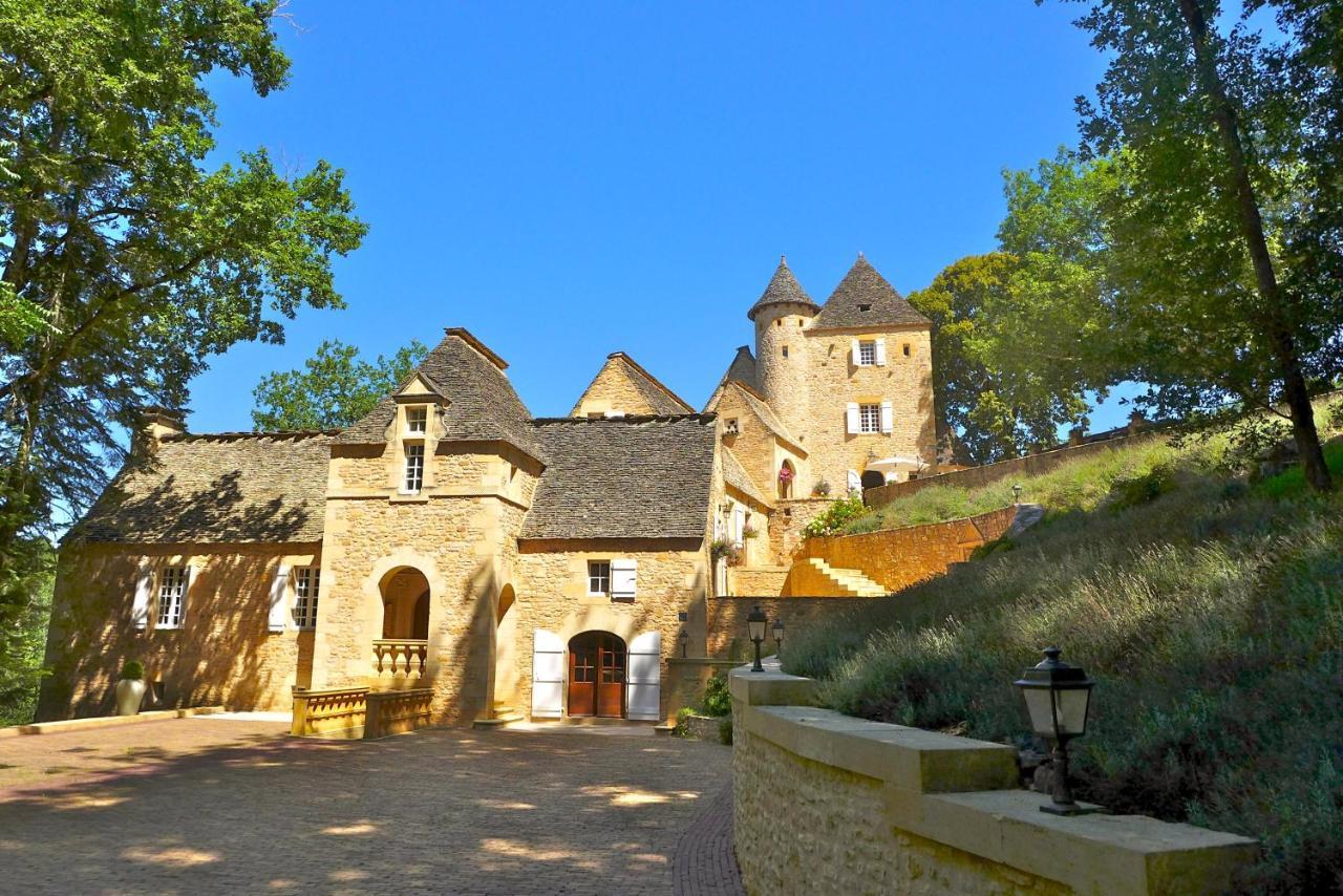 Chateau La Carriere Saint-Cyprien  Exterior foto