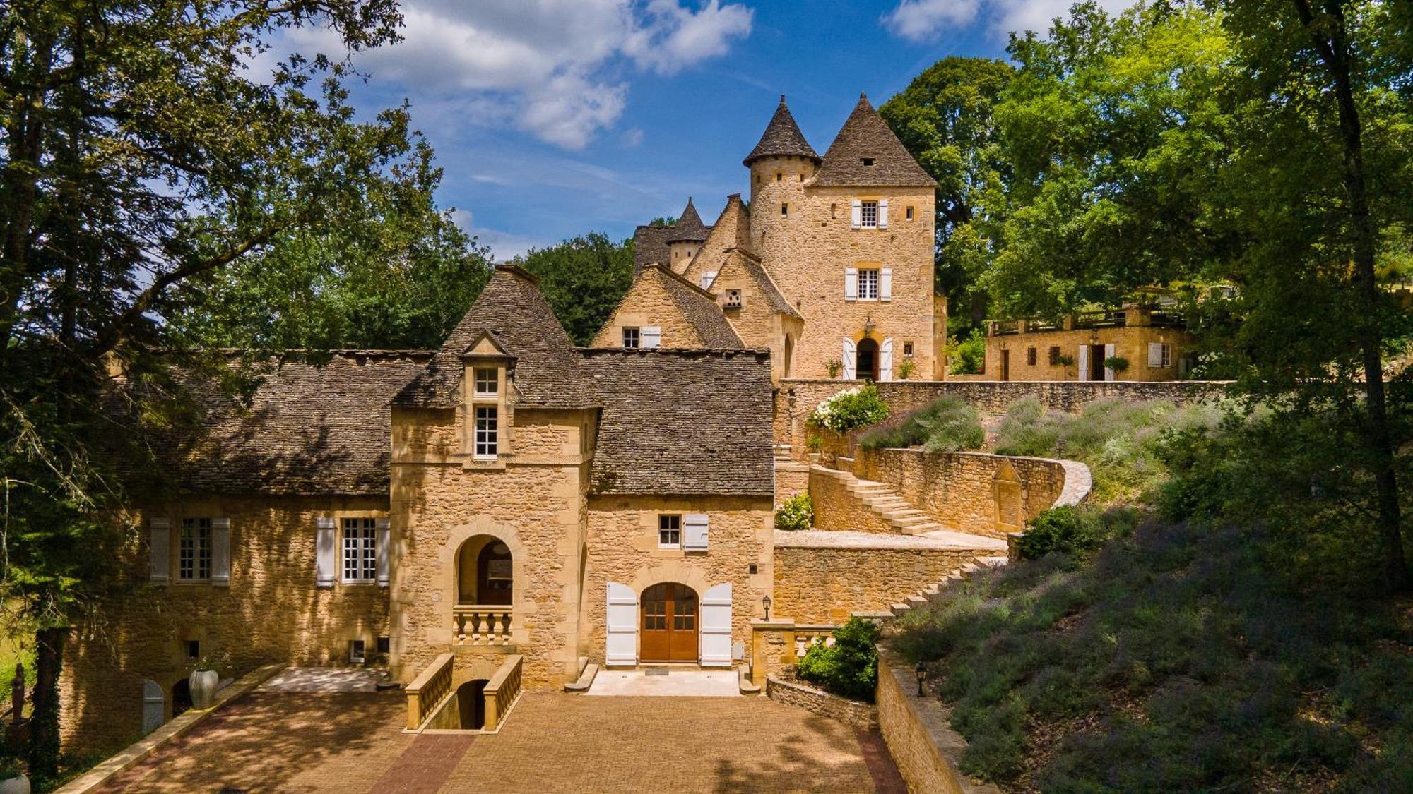 Chateau La Carriere Saint-Cyprien  Exterior foto